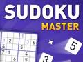 Žaidimas Sudoku Master