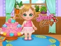 Žaidimas Baby Cathy Ep25: Cake Frenzy