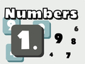 Žaidimas Numbers