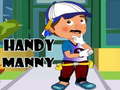 Žaidimas Handy Manny 