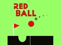Žaidimas Red Ball