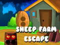 Žaidimas Sheep Farm Escape