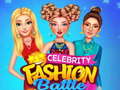 Žaidimas Celebrity Fashion Battle