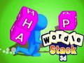 Žaidimas Wordle Stack 3D