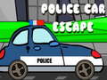 Žaidimas Police Car Escape