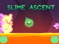 Žaidimas Slime Ascent