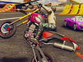 Žaidimas Bike Stunt Racing Game 2021