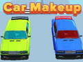 Žaidimas Car Makeup