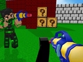 Žaidimas Paintball Gun Pixel 3D 2022