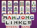 Žaidimas Mahjong Linker Kyodai game