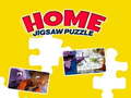 Žaidimas Home Jigsaw Puzzle