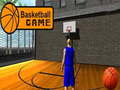 Žaidimas basketball game 