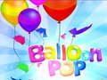 Žaidimas Balloon Pop