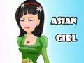 Žaidimas Asian Girl 