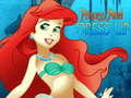 Žaidimas Princess Ariel Dress Up