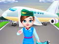 Žaidimas Baby Taylor Airline High Hopes