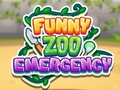 Žaidimas Funny Zoo Emergency