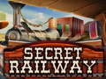 Žaidimas Secret Railway