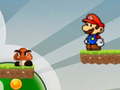 Žaidimas Mario HTML5 Mobile