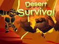 Žaidimas Desert Survival 