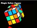 Žaidimas Magic Cubes Jigsaw