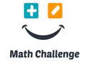 Žaidimas Math Challenge