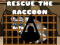 Žaidimas Rescue The Raccoon