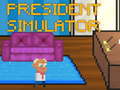Žaidimas President Simulator
