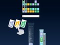 Žaidimas Chem Stack Puzzle