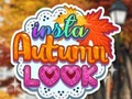 Žaidimas Insta Autumn Fashion