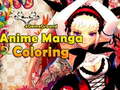 Žaidimas 4GameGround Anime Manga Coloring