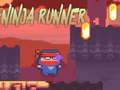 Žaidimas Ninja Runner 