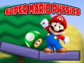 Žaidimas Super Mario Physics