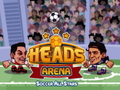 Žaidimas Heads Arena Soccer All Stars