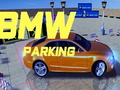 Žaidimas BMW Parking