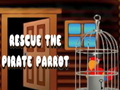 Žaidimas Rescue The Pirate Parrot