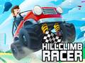 Žaidimas Hillclimb Racer