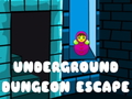Žaidimas Underground Dungeon Escape