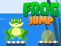 Žaidimas Frog Jump 