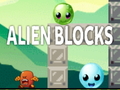 Žaidimas Alien Blocks 