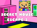 Žaidimas Secret House Escape 2