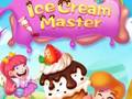 Žaidimas Ice Cream Master