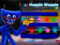 Žaidimas Huggie Wuggie Popping Stars