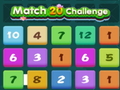 Žaidimas Match 20 Challenge