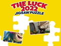 Žaidimas the luck 2022 Jigsaw Puzzle