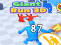 Žaidimas Giant Run 3D