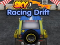 Žaidimas Sky Racing Drift