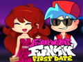Žaidimas Friday Night Funkin First Date