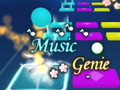 Žaidimas Music Genie