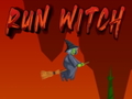 Žaidimas Run Witch